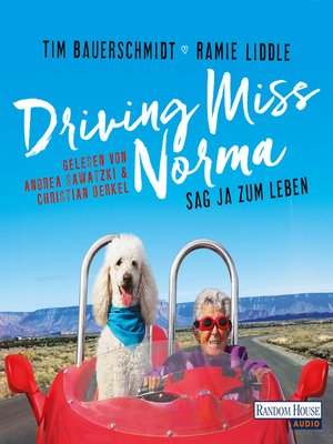 cover image of Driving Miss Norma